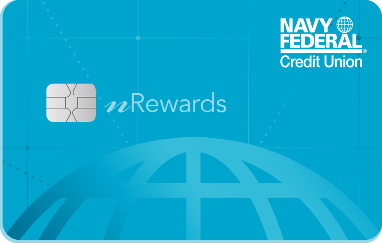 Navy Federal nRewards® Secured Credit Card